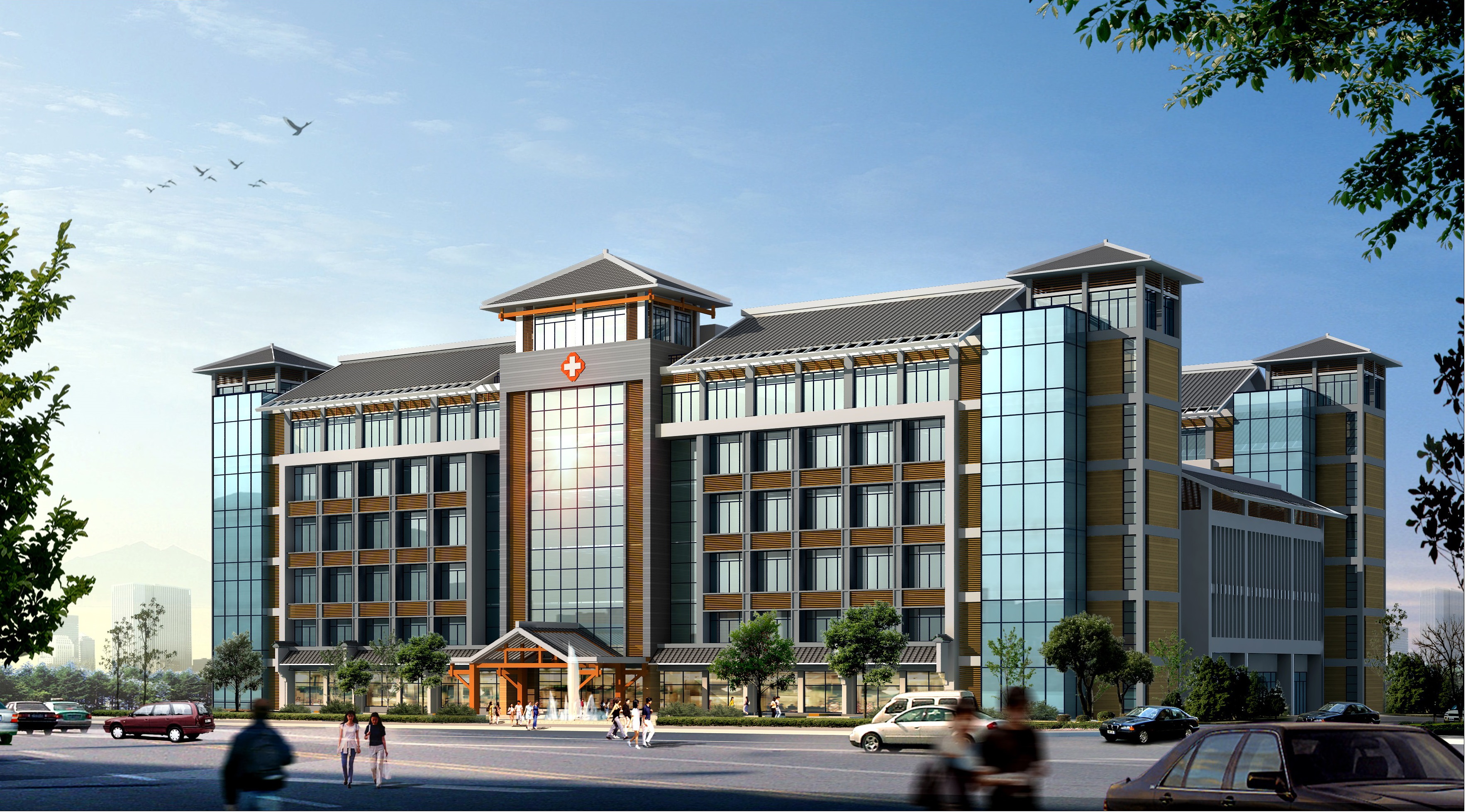 重庆潼南妇幼保健院