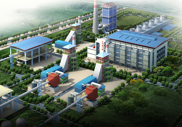 重钢长寿新区CCPP-CDQ余热回收利用工程