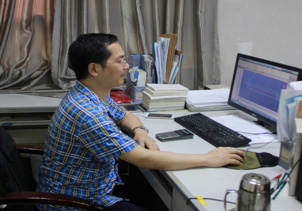 正高级工程师、一级注册结构工程师黄生合